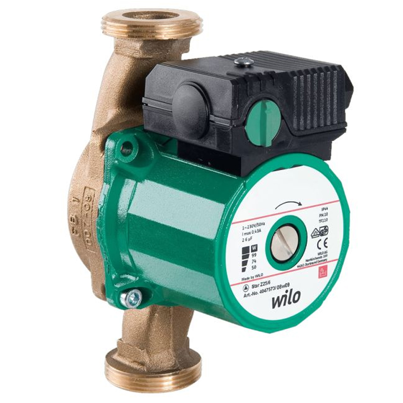 Wilo Central Heating Pumps