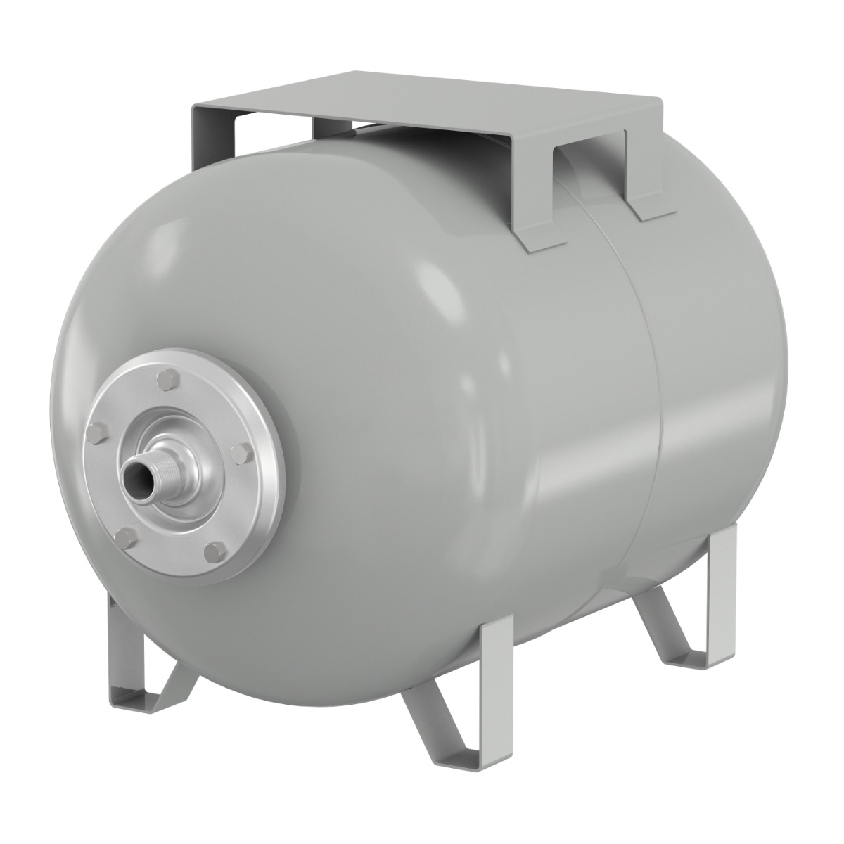 Flamco Airfix P DHW Expansion Vessel - 24 Litre - 2.7 bar - Horizontal
