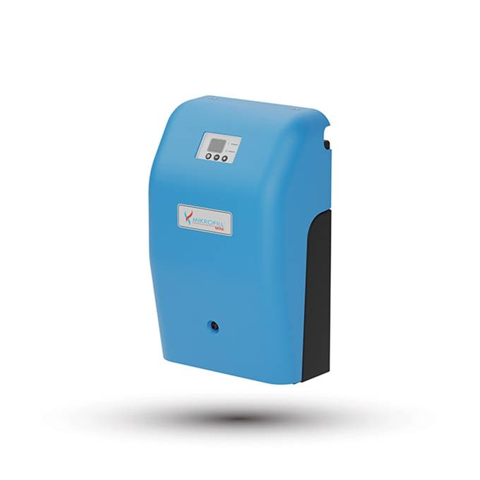 Mikrofill SPU 130 Mini Pressurisation Unit - Wall Mounted