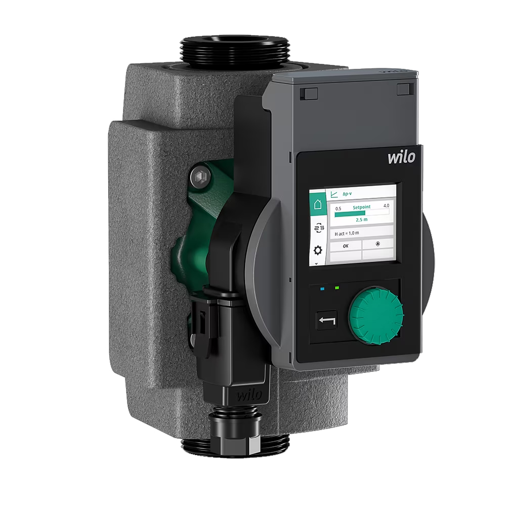 Wilo Stratos PICO 25/0,5-6-130 Glandless Circulator Pump - 230v - Single Phase - 10 bar