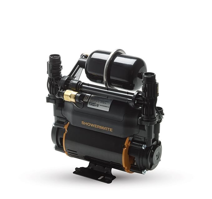 Stuart Turner Showermate Universal Twin Shower Pumps - 2.0 Bar