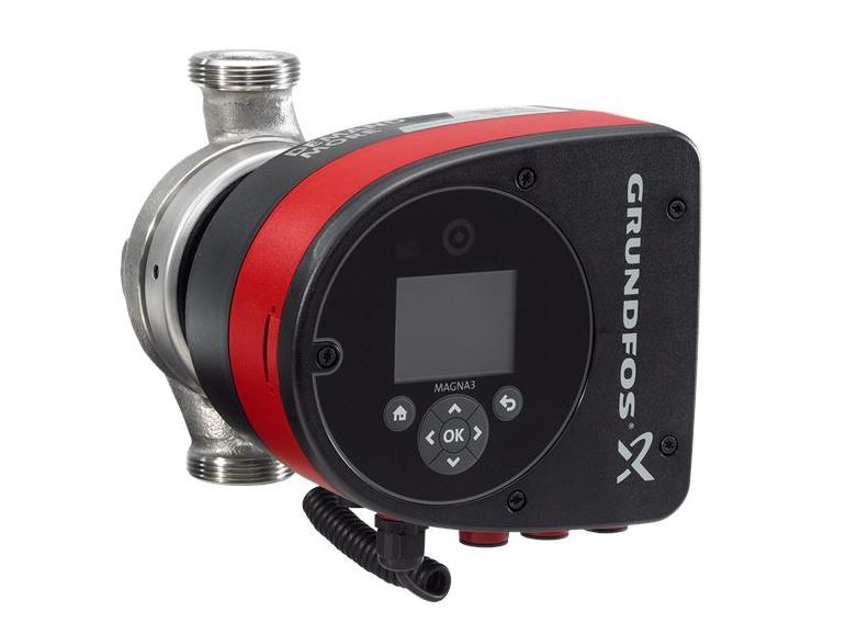 Grundfos Magna3 25-60N Variable Speed Circulator - 180mm - 240v