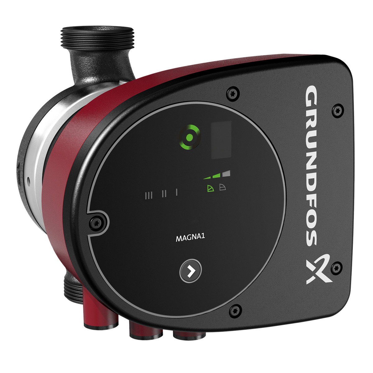 Grundfos Magna1 32-100 99221236 Variable Speed Circulator - 180mm - 230v