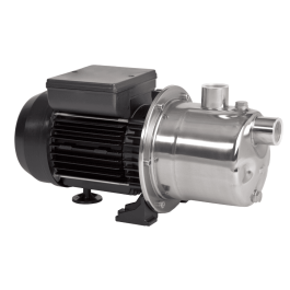 Nocchi Jet Inox 60-50M Self-Priming Stainless Steel Centrifugal Pump ...