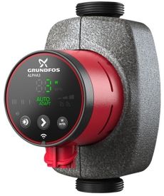 Grundfos Alpha3 15-50/60 Domestic Circulator - 130mm - 240v