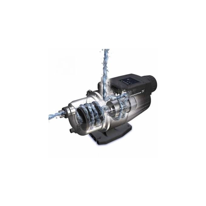 Pumps, Accessories & Water Pumps Online Pump Sales Direct Grundfos MQ 3-45 Compact Home Water Booster Pump - 230v