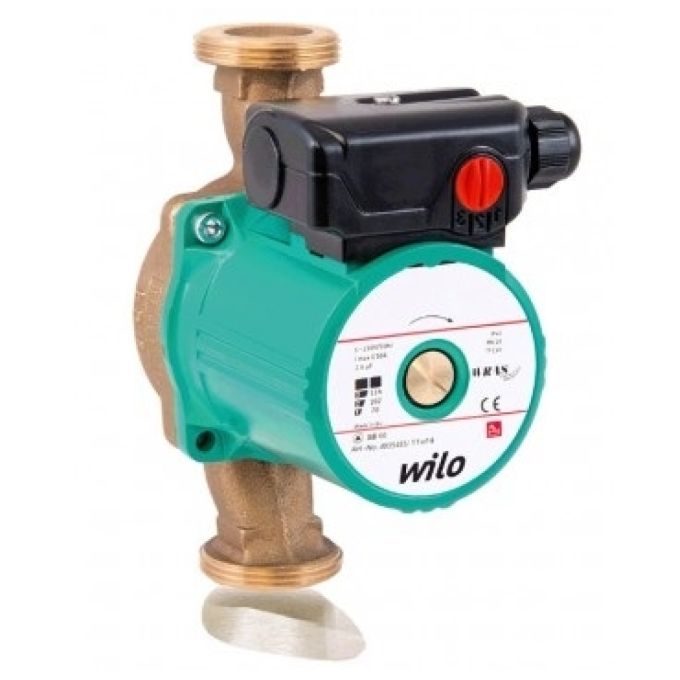 Pumps, Accessories & Water Pumps Sales Direct Wilo SB 30 Bronze Circulator Pump - Single Phase