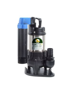 JS-150SV Automatic Submersible Sewage Pump with Tube Float