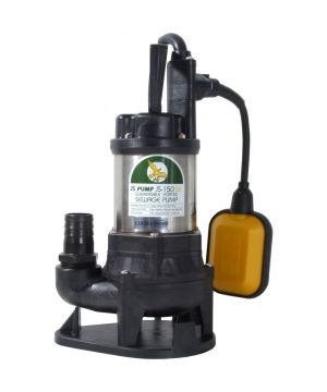 JS-150 Automatic Submersible Sewage Pump 