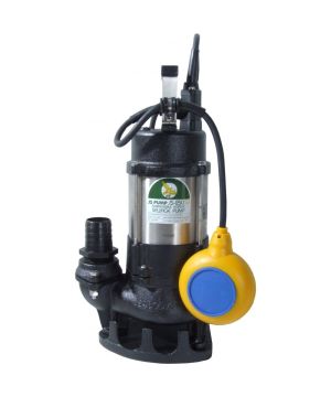 JS-250SV Automatic Submersible Sewage Pump with Float Switch