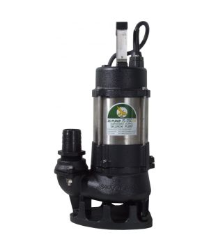 JS 250SV Manual Submersible Sewage Pump
