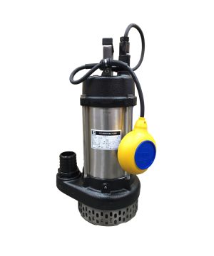 JS-750  2" Automatic Submersible Water Drainage Pump - 230v - Single Phase - 400 Ltr/min