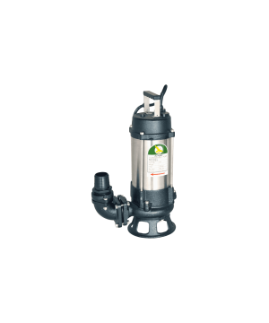 JS-1500SK Manual Submersible Sewage Pump With Cutter