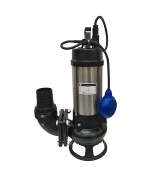 JS 1500SK Automatic Submersible Sewage Pump With Cutter
