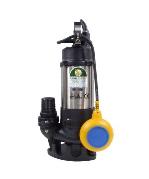 JS-400SV Automatic Submersible Sewage Pump