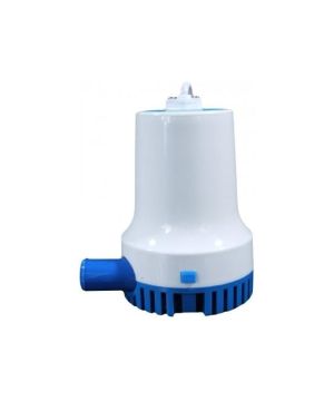 03302 Low Voltage Submersible Bilge Drainage Pump -12v - For Intermittent Use - Manual