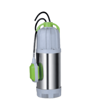 Well Buddy 1000A  Multistage Submersible High Head Well Pump - 230v - Single Phase - 1" Outlet