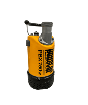 Koshin Ponstar PBX7 55022 Heavy Duty Commercial Submersible Pump - 230v - Single Phase - Automatic (Cable Float)