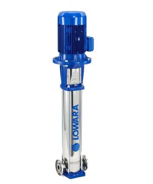 Lowara 10SV04F015T/D Vertical Multistage Pump - 400v - Three Phase