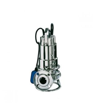 Ebara DW VOXF/A M 75 A SPINA UK Submersible Sewage Pump  - 230v - Single Phase - With Float Switch 