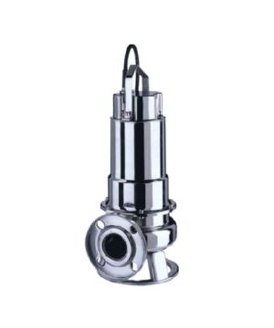 Ebara DW VOXF/A M 100 SPINA UK Submersible Sewage Pump  - 230v - Single Phase - Manual