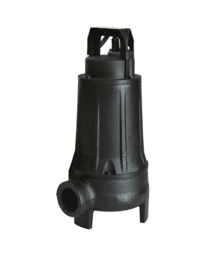 Dreno Compatta 22T Cast Iron Submersible Vortex Sewage Pump - 400v - Three Phase - Manual