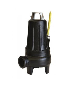 Dreno Compatta Pro-EX 50-2/080M Cast Iron Submersible Vortex Sewage Pump - 230v - Single Phase - Manual