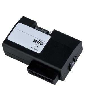 Wilo Interface Module BACnet MS/TP