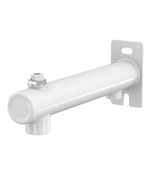 Flamco Flexconsole Wall Mounting For Flexcon Expansion Vessel - White - 2 To 25 Litre - 3/4 x 1/2