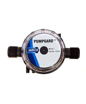 Jabsco Pumpguard Fresh Water Inlet Pump With Strainer - Threaded - 120mm