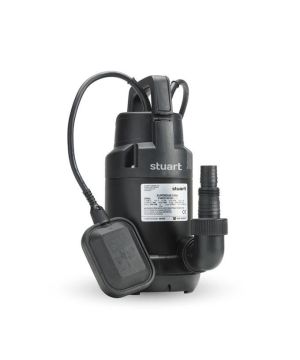 Stuart Turner Supersub 230A Submersible Pump with Float Switch