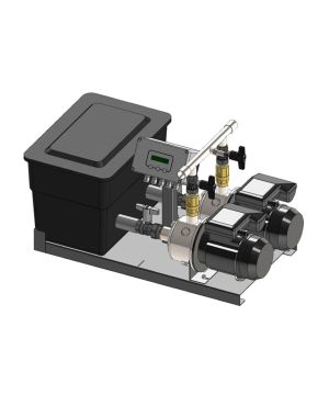 Trebles 5202-PH2D Twin Pump Digital Pressurisation Unit