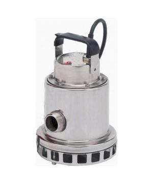 Flotec Omnia 200-8 Stainless Steel Submersible Pump With Vortex Impeller - 230v - Single Phase - Manual