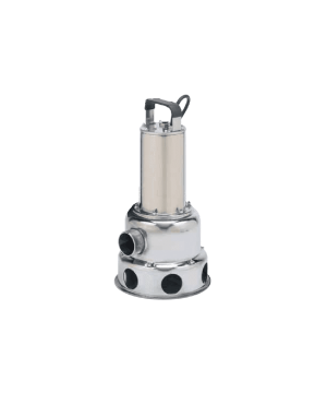 Pentair Priox 460/13 2" Stainless Steel Submersible Sewage Pump - 400v - Three Phase - Manual