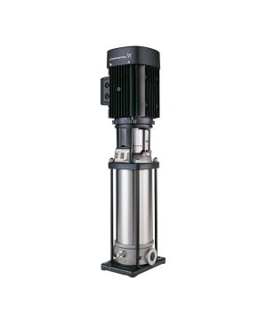 Grundfos CRN 5-10 A P A E HQQE Vertical Multistage Pump