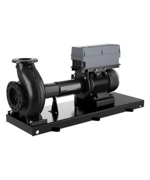 Grundfos NKE 125-250/249AA2F2AESBQQEPW3 Long Coupled Single Stage End Suction Pump - 400v - Three Phase - 4261 Ltr/min