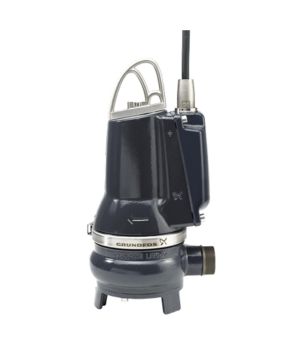 Grundfos EF30.50.11.E.2.1.502 Submersible Wastewater Pump - 230v - Single Phase - 720 Ltr/min