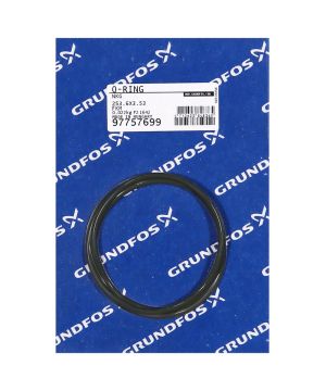Grundfos FKM 253.6x3.53 Replacement O-Ring