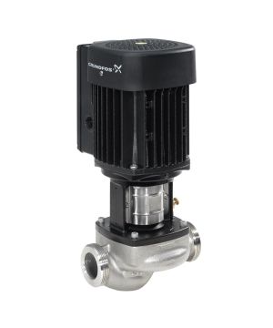 Grundfos TP 40-50/2 S In Line Hot Water Circulator Pump - 415v - Three Phase - 133 Ltr/min