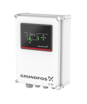 Grundfos LC 241 1x 0,8-2,7 DOL Level Controller - 400v - Three Phase - For 1 Pump