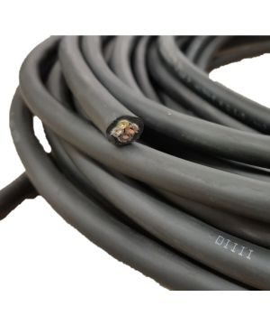 Lowara 4 x 1.5mm Sq Borehole Pump Cable