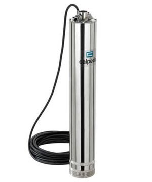 Calpeda MXSM 906 Multistage Submersible Pump - Without Float Switch