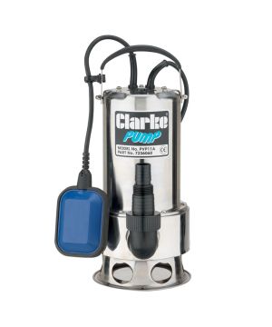 Clarke CSV4A Submersible Pump With Float Switch 7230604 