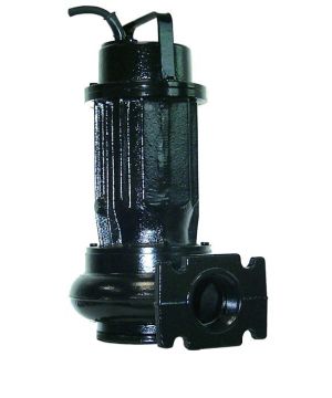 TT Pumps DGO 200/2/80 Submersible Sewage Pump - Manual - 230v