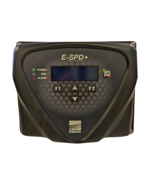Ebara E-SPD MT 2200 Plus Pump Control Unit - 230v - Single Phase - Max 2.2KW