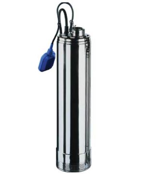 Ebara IDROGO M 80/12 A Automatic Submersible Pump - with Float Switch - 230v