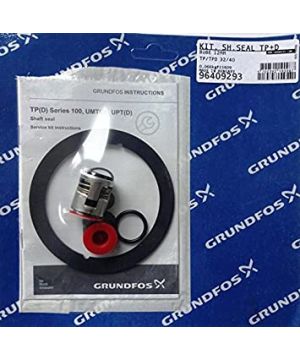 Grundfos TP25/32/40-90/2 BUBE Seal Kit - 12mm - 96409293