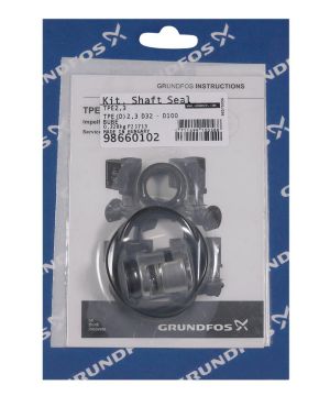 
Grundfos Shaft Seal Kit - 98660102
