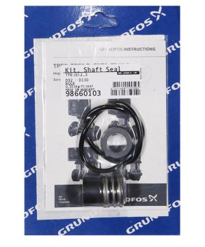 Grundfos Spare Shaft Seal Kit - 98660103