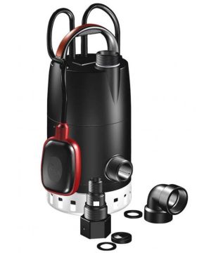 Grundfos Unilift CC 5 A-1 Submersible Pump - With Float Switch - 230v